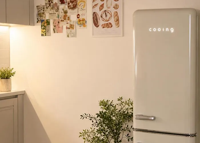 Mangwon , 3room 1bath Appartement Seoel