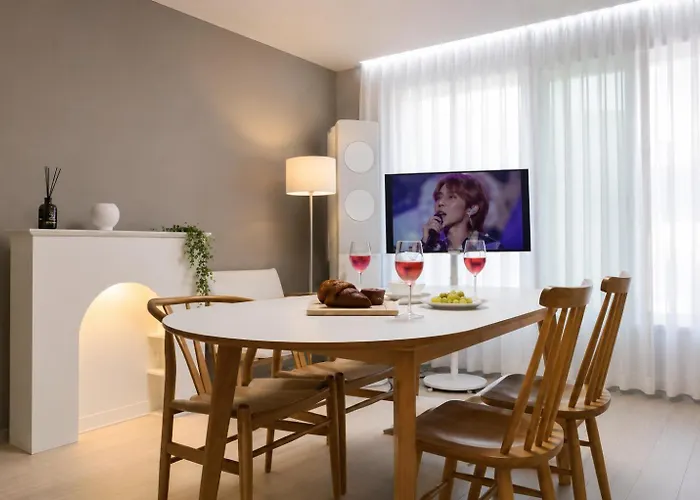 Appartement Mangwon , 3room 1bath