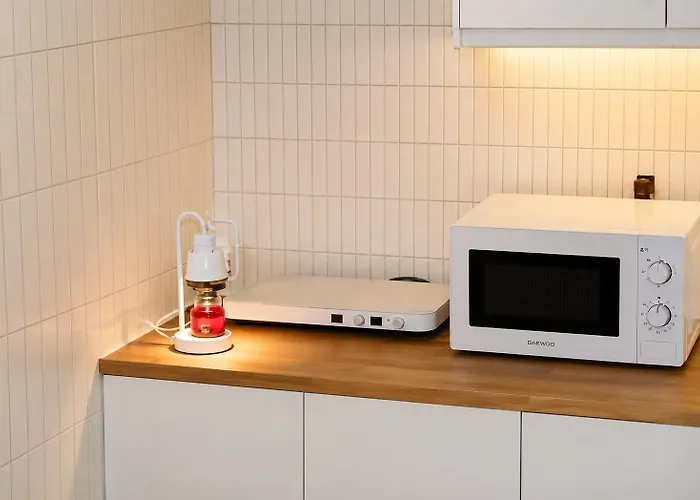 Mangwon , 3room 1bath Appartement *