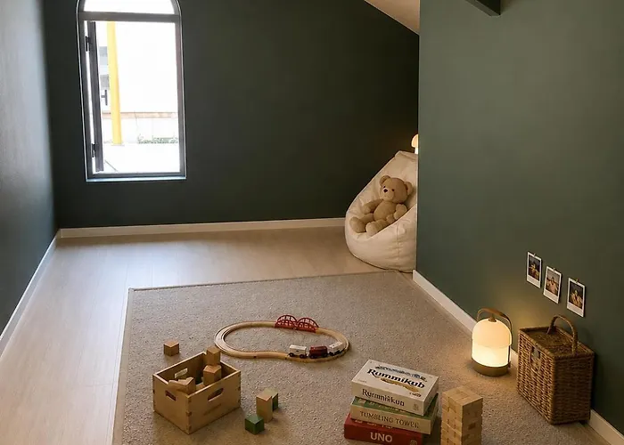 Mangwon , 3room 1bath Appartement *